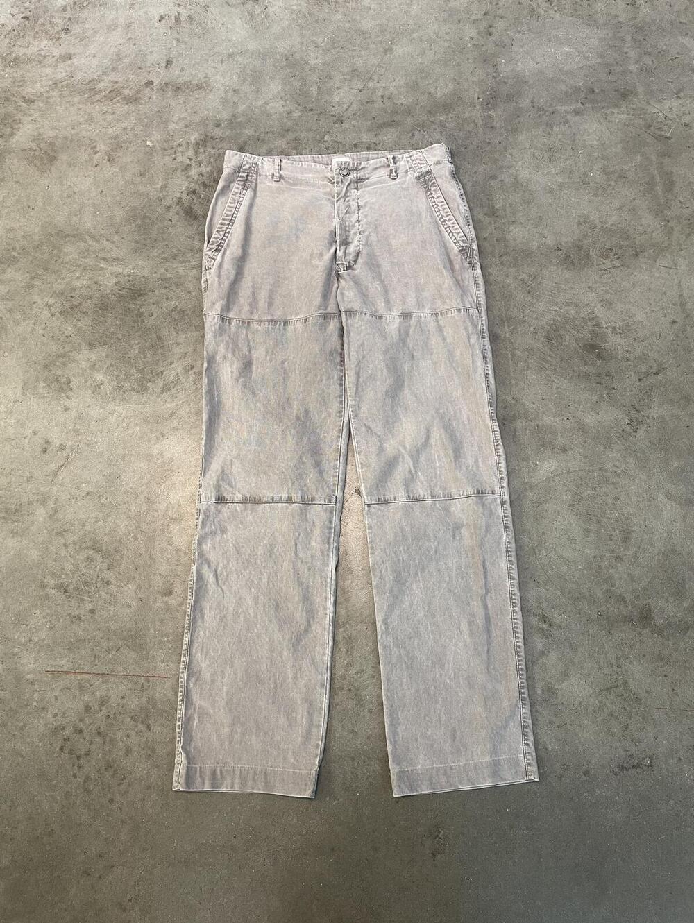 W34 Vintage C.P. Company Grey Pants